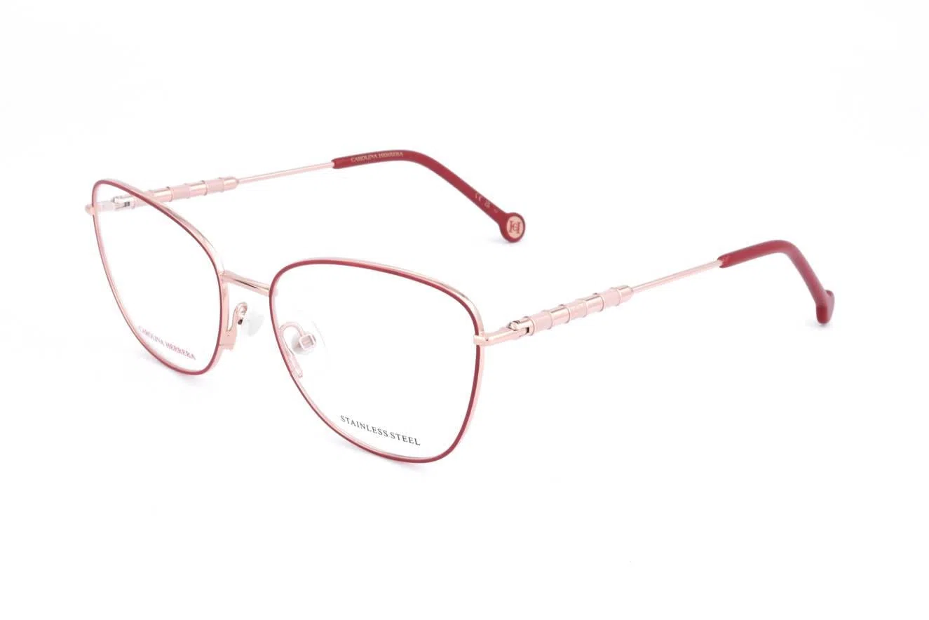 Carolina Herrera HER0104 Eyeglasses - view 3